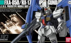 Rise of Gunpla Zeta Gundam|High Grade (Hg)^HGUC 1/144 FXA-05D/ RX-178 SUPER GUNDAM