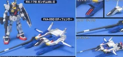 Rise of Gunpla Zeta Gundam|High Grade (Hg)^HGUC 1/144 FXA-05D/ RX-178 SUPER GUNDAM