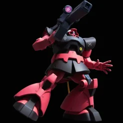 Rise of Gunpla Mobile Suit Gundam|High Grade (Hg)^HGUC 1/144 G3 Gundam + Char’s Rick Dom (RX-78-3 Gundam + MS-09RS Rick dom Set)