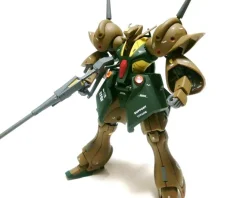 Rise of Gunpla Zeta Gundam|High Grade (Hg)^HGUC 1/144 GABTHLEY