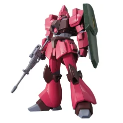 Rise of Gunpla Zeta Gundam|High Grade (Hg)^HGUC 1/144 GALBALDY BETA