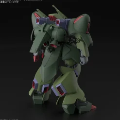 Rise of Gunpla Zz Gundam|Gundam Zz^HGUC 1/144 GALLUS J