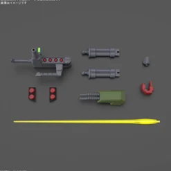 Rise of Gunpla Zz Gundam|Gundam Zz^HGUC 1/144 GALLUS J