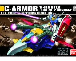Rise of Gunpla Mobile Suit Gundam|High Grade (Hg)^HGUC 1/144 G-ARMOR