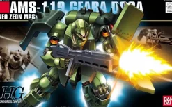 Rise of Gunpla Gundam: Char'S Counterattack|High Grade (Hg)^HGUC 1/144 GEARA DOGA