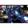 Rise of Gunpla Gundam: Char'S Counterattack|High Grade (Hg)^HGUC 1/144 Geara Doga (Rezin Schnyder Custom) AMS-119