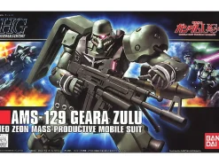Rise of Gunpla High Grade (Hg)^HGUC 1/144 GEARA ZULU