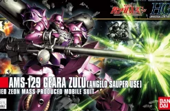 Rise of Gunpla High Grade (Hg)^HGUC 1/144 GEARA ZULU ANGELO SAUPER’S