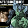 Rise of Gunpla Gundam 0083: Stardust Memory|High Grade (Hg)^HGUC 1/144 GELGOOG MARINE