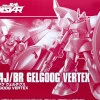 Rise of Gunpla High Grade (Hg)^HGUC 1/144 GELGOOG VERTEX