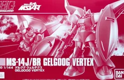 Rise of Gunpla High Grade (Hg)^HGUC 1/144 GELGOOG VERTEX