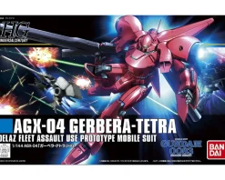 Rise of Gunpla Gundam 0083: Stardust Memory|High Grade (Hg)^HGUC 1/144 GERBERA-TETRA
