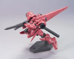 Rise of Gunpla Gundam 0083: Stardust Memory|High Grade (Hg)^HGUC 1/144 GERBERA-TETRA