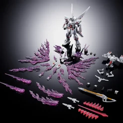 Rise of Gunpla Crossbone Gundam|High Grade (Hg)^HGUC 1/144 GHOST GUNDAM
