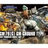 Rise of Gunpla Gundam: The 08Th Ms Team|High Grade (Hg)^HGUC 1/144 GM GROUND TYPE