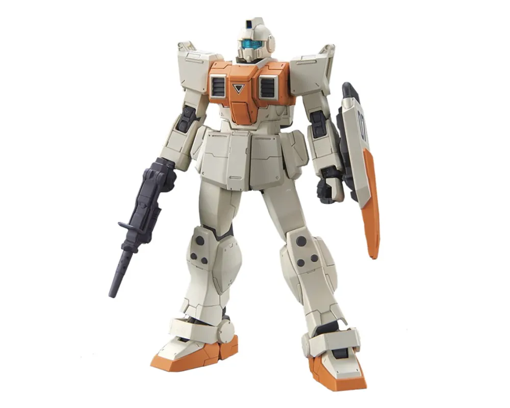Rise of Gunpla Gundam: The 08Th Ms Team|High Grade (Hg)^HGUC 1/144 GM GROUND TYPE