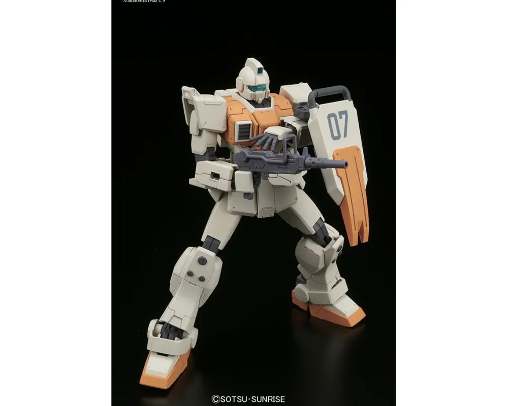 Rise of Gunpla Gundam: The 08Th Ms Team|High Grade (Hg)^HGUC 1/144 GM GROUND TYPE