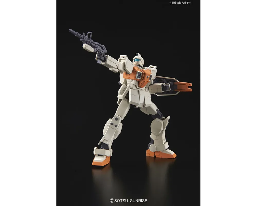 Rise of Gunpla Gundam: The 08Th Ms Team|High Grade (Hg)^HGUC 1/144 GM GROUND TYPE