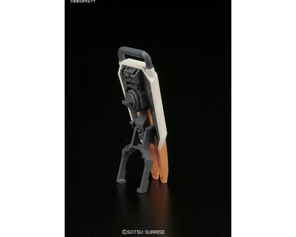 Rise of Gunpla Gundam: The 08Th Ms Team|High Grade (Hg)^HGUC 1/144 GM GROUND TYPE