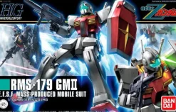 Rise of Gunpla Zeta Gundam|Gundam Zz^HGUC 1/144 GM II