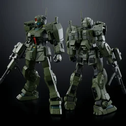 Rise of Gunpla High Grade (Hg)^HGUC 1/144 GM SPARTAN