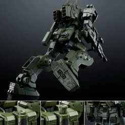 Rise of Gunpla High Grade (Hg)^HGUC 1/144 GM SPARTAN