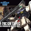Rise of Gunpla Gundam 0083: Stardust Memory|High Grade (Hg)^HGUC 1/144 GM TYPE C
