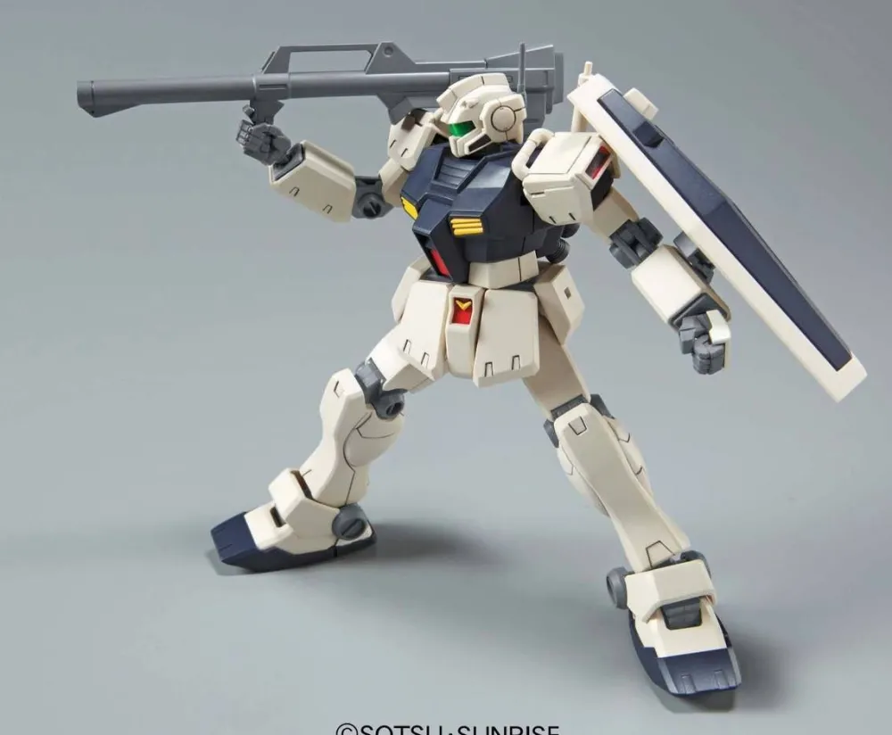 Rise of Gunpla Gundam 0083: Stardust Memory|High Grade (Hg)^HGUC 1/144 GM TYPE C