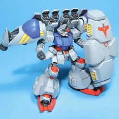 Rise of Gunpla Gundam 0083: Stardust Memory|High Grade (Hg)^HGUC 1/144 GP02A MLRS Custom