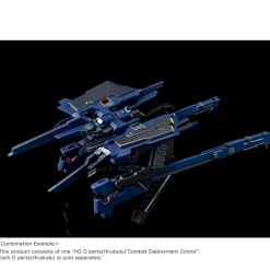 Rise of Gunpla Advance Of Zeta|High Grade (Hg)^HGUC 1/144 G-PARTS [HRUDUDU] (COMBAT DEPLOYMENT COLORS)