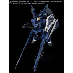 Rise of Gunpla Advance Of Zeta|High Grade (Hg)^HGUC 1/144 G-PARTS [HRUDUDU] (COMBAT DEPLOYMENT COLORS)