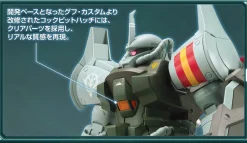 Rise of Gunpla Gundam: The 08Th Ms Team|High Grade (Hg)^HGUC 1/144 GUNDAM BASE LIMITED GOUF FLIGHT TYPE (21ST CENTURY REAL TYPE VER.)