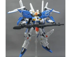 Rise of Gunpla Gundam Sentinel|High Grade (Hg)^HGUC 1/144 GUNDAM EX-S