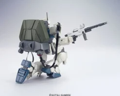 Rise of Gunpla Gundam: The 08Th Ms Team|High Grade (Hg)^HGUC 1/144 GUNDAM EZ8