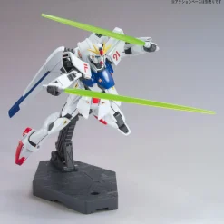 Rise of Gunpla High Grade (Hg)^HGUC 1/144 GUNDAM F91