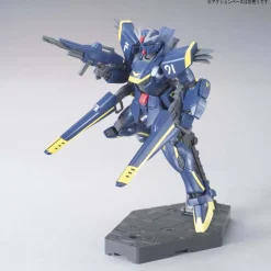 Rise of Gunpla Gundam F91|High Grade (Hg)^HGUC 1/144 GUNDAM F91 (Harrison Madin Custom)