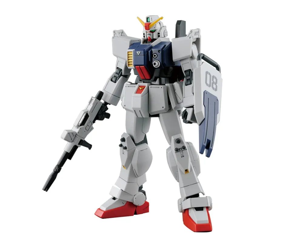 Rise of Gunpla Gundam: The 08Th Ms Team|High Grade (Hg)^HGUC 1/144 GUNDAM GROUND TYPE (REVIVE VER.)