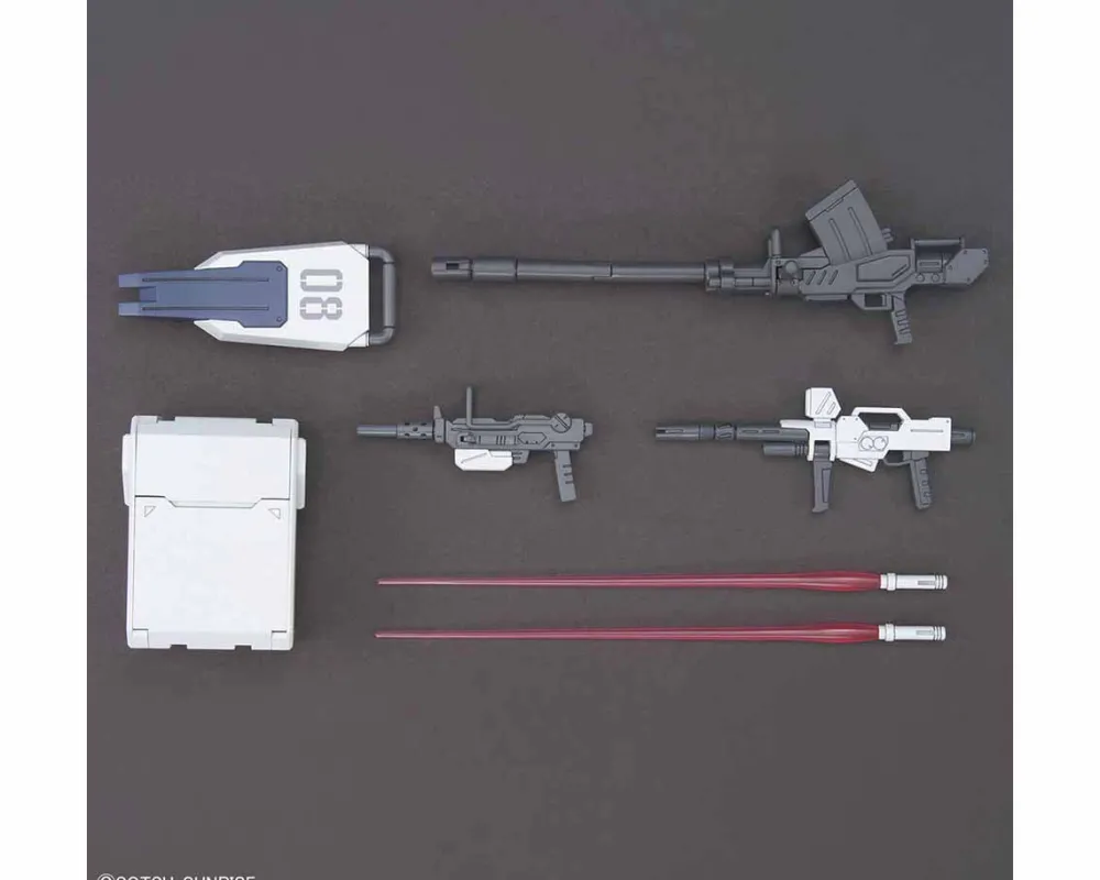 Rise of Gunpla Gundam: The 08Th Ms Team|High Grade (Hg)^HGUC 1/144 GUNDAM GROUND TYPE (REVIVE VER.)