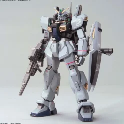 Rise of Gunpla Zeta Gundam|High Grade (Hg)^HGUC 1/144 Gundam Mk-II (21st Century Real Type Ver.)