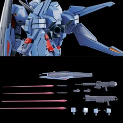 Rise of Gunpla Zeta Gundam|Mobile Suit Variations (Msv)^HGUC 1/144 GUNDAM MK-III