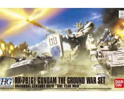Rise of Gunpla Gundam: The 08Th Ms Team|Gundam Ms Igloo^HGUC 1/144 GUNDAM RX-79G GROUND WAR SET