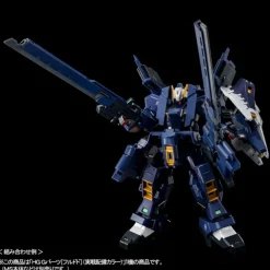 Rise of Gunpla Advance Of Zeta|High Grade (Hg)^HGUC 1/144 GUNDAM TR-1 (ADVANCED HAZEL) & EXPANSION PARTS FOR GUNDAM TR-6