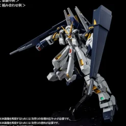 Rise of Gunpla Advance Of Zeta|High Grade (Hg)^HGUC 1/144 GUNDAM TR-1 (ADVANCED HAZEL) & EXPANSION PARTS FOR GUNDAM TR-6