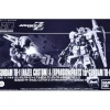 Rise of Gunpla Advance Of Zeta|High Grade (Hg)^HGUC 1/144 GUNDAM TR-1 (HAZEL CUSTOM) & EXPANSION PARTS FOR GUNDAM TR-6