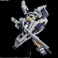 Rise of Gunpla Advance Of Zeta|High Grade (Hg)^HGUC 1/144 GUNDAM TR-1 (HAZEL CUSTOM) & EXPANSION PARTS FOR GUNDAM TR-6