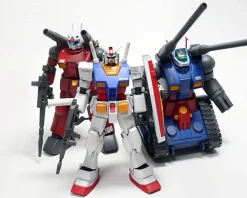 Rise of Gunpla Mobile Suit Gundam|High Grade (Hg)^HGUC 1/144 GUNDAM V OPERATIONS SET
