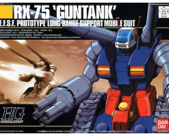 Rise of Gunpla Mobile Suit Gundam|High Grade (Hg)^HGUC 1/144 GUNTANK
