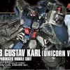 Rise of Gunpla Gundam Unicorn|High Grade (Hg)^HGUC 1/144 GUSTAV KARL UNICORN VER.