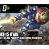 Rise of Gunpla Mobile Suit Gundam|High Grade (Hg)^HGUC 1/144 GYAN