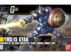 Rise of Gunpla Mobile Suit Gundam|High Grade (Hg)^HGUC 1/144 GYAN